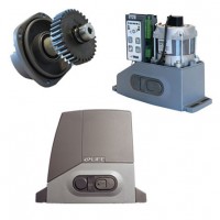 درب اتوماتیک لایف - مدل ACER 1000